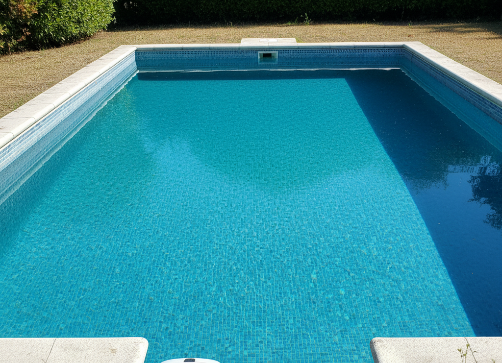 Piscina Depois 2 - Cristalina