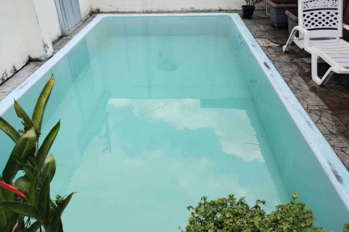 Piscina Depois 1 - Cristalina